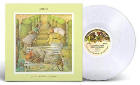 Genesis – Selling England By The Pound