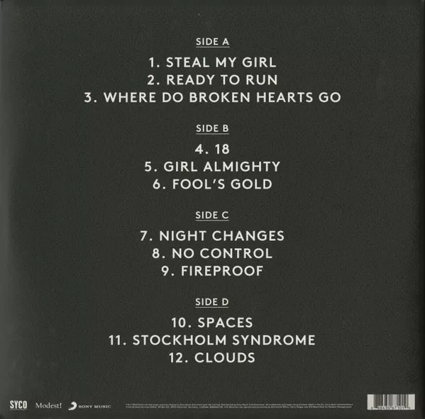 One Direction – Four