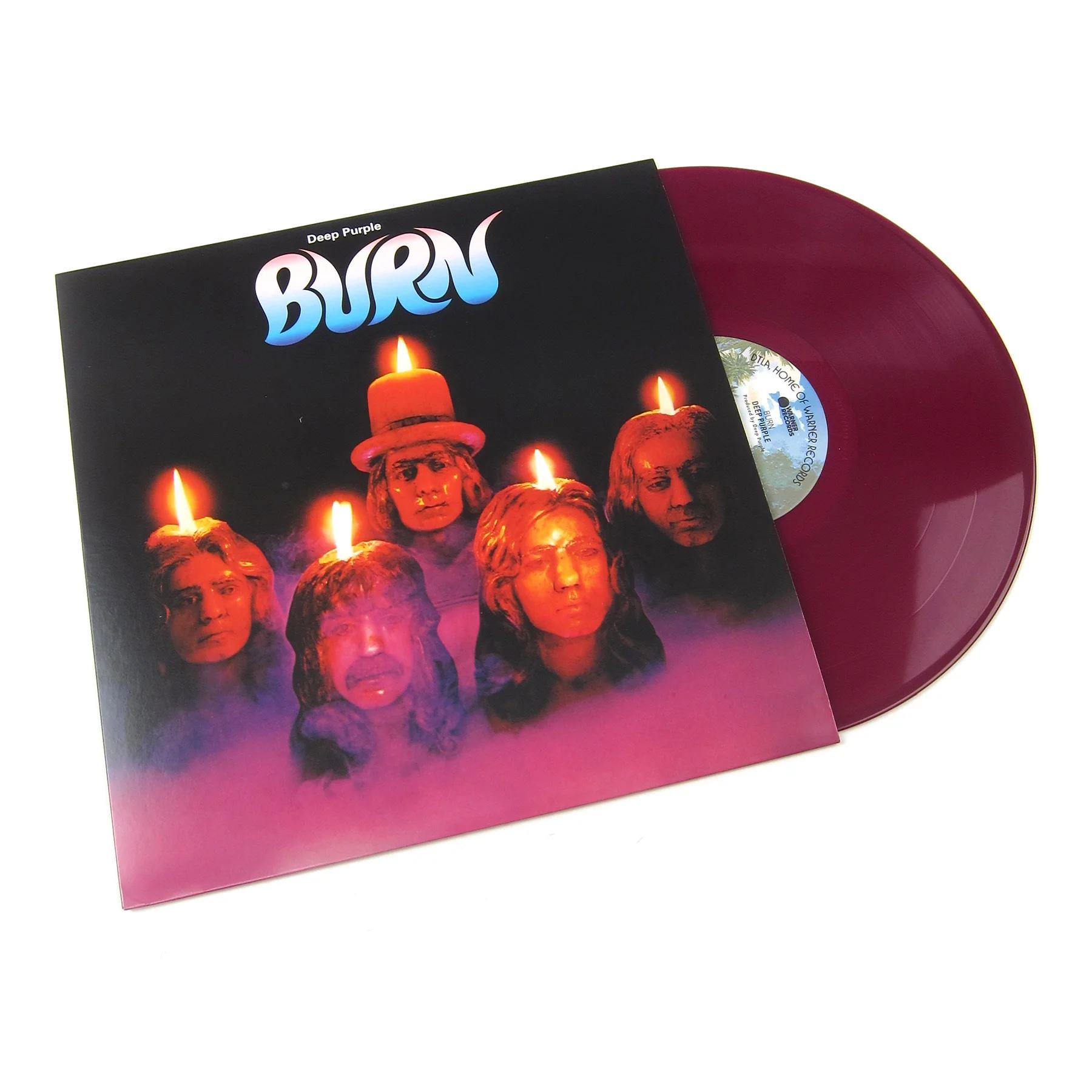 Deep Purple – Burn
