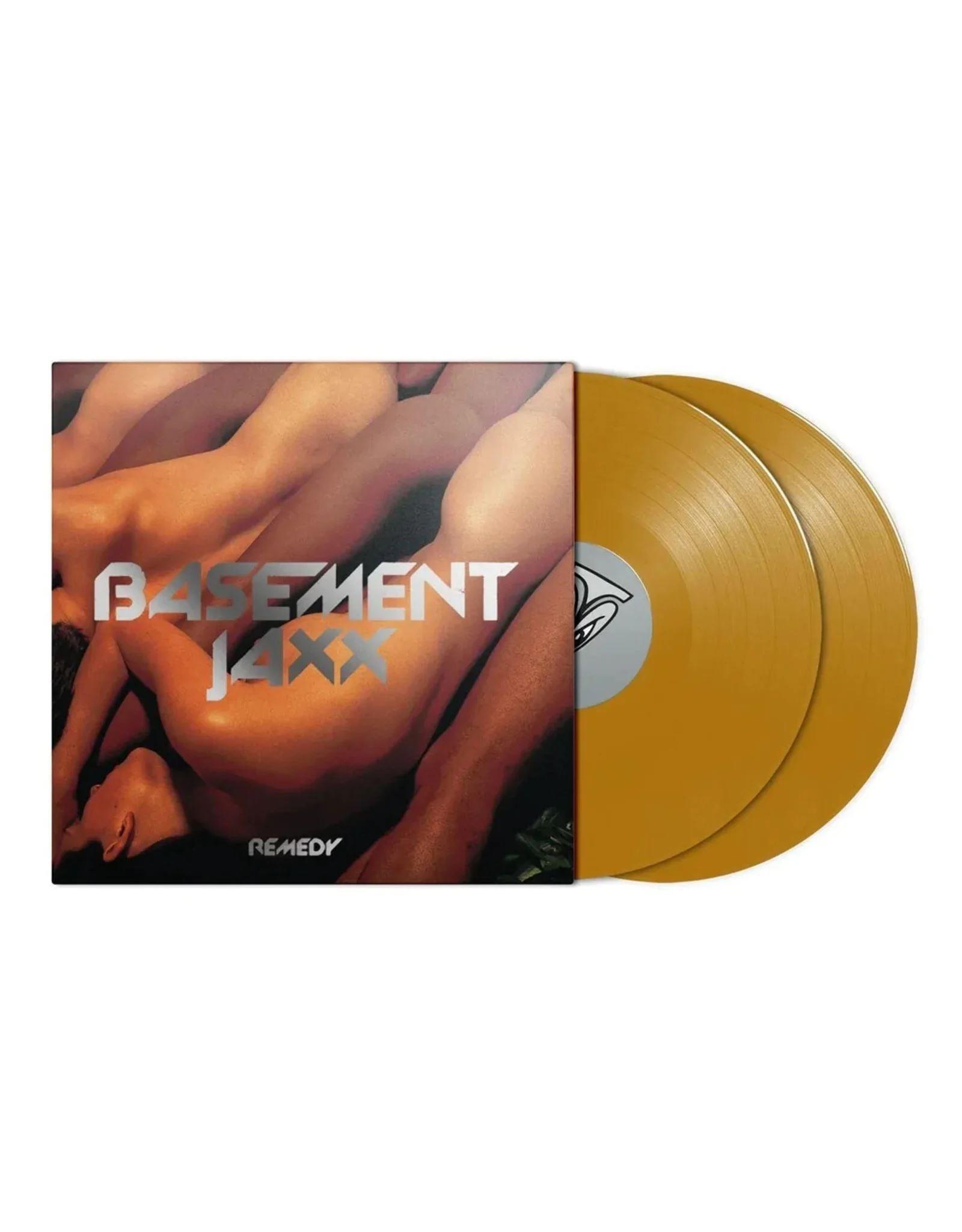 Basement Jaxx – Remedy