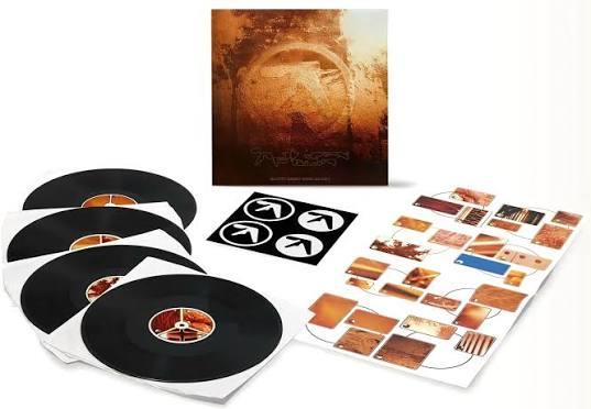 Aphex Twin – Selected Ambient Works Volume II