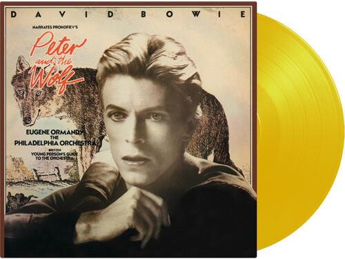 David Bowie– Peter And The Wolf