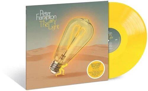 Peter Frampton – Carry The Light