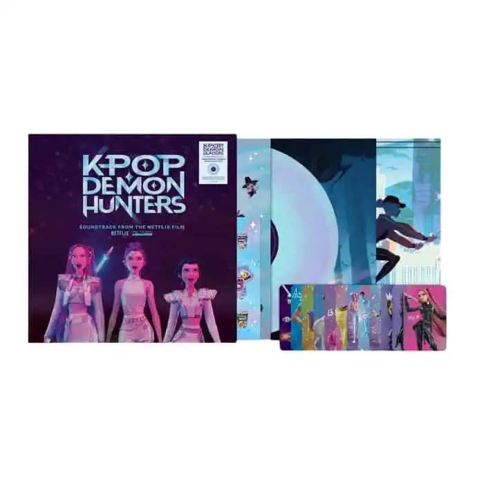 KPop Demon Hunters