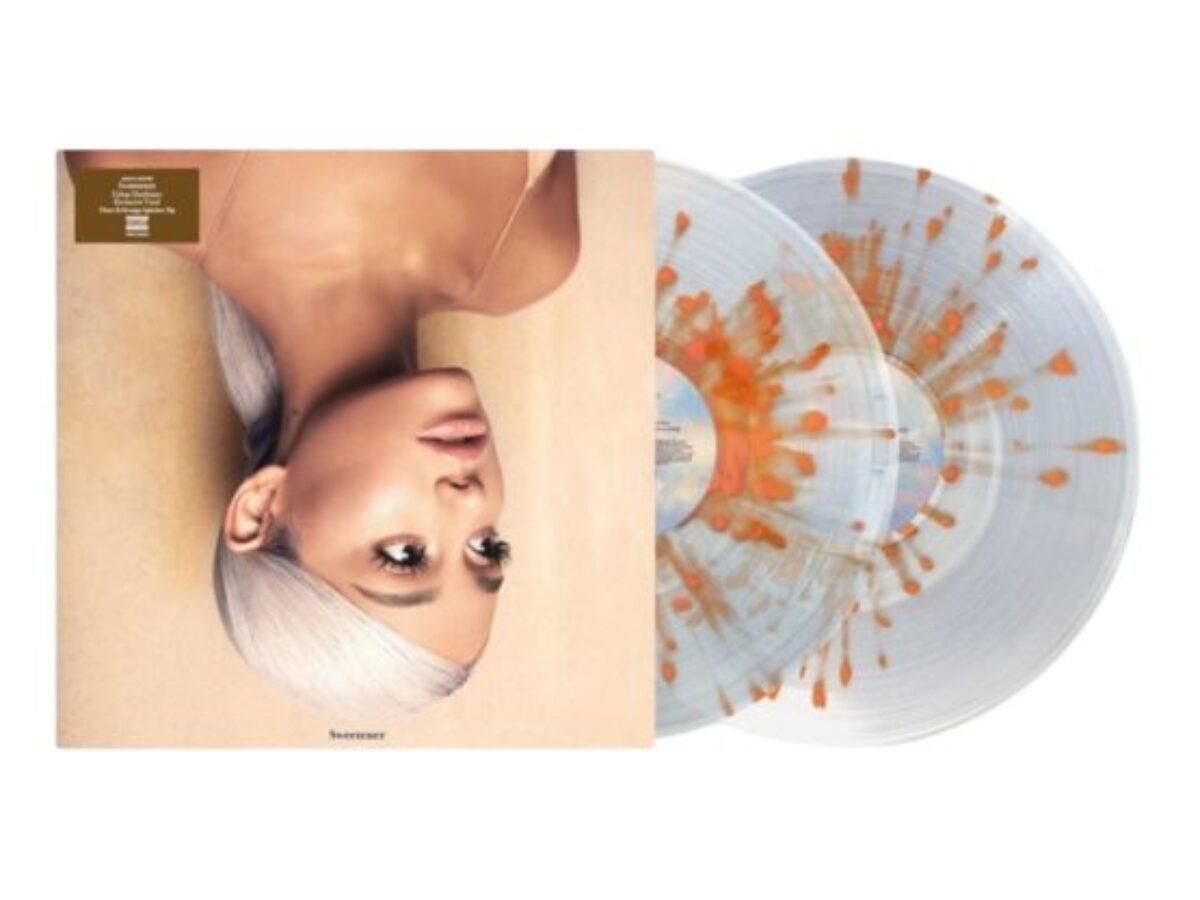 Ariana Grande – Sweetener