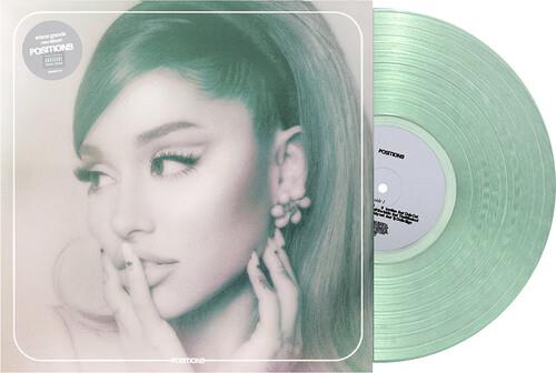 Ariana Grande – Positions