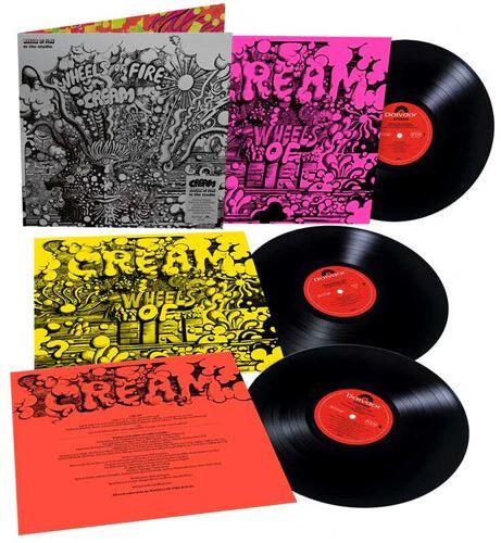 Cream – Wheels Of Fire: In The Studio