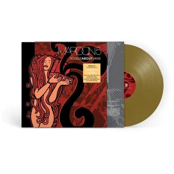 Maroon 5 – Songs About Jane