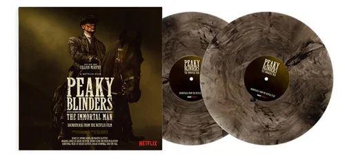 Peaky Blinders - The Immortal Man