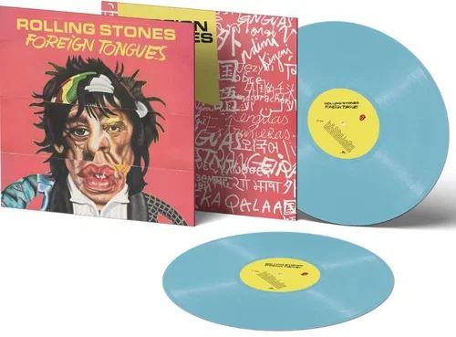 Rolling Stones – Foreign Tongues