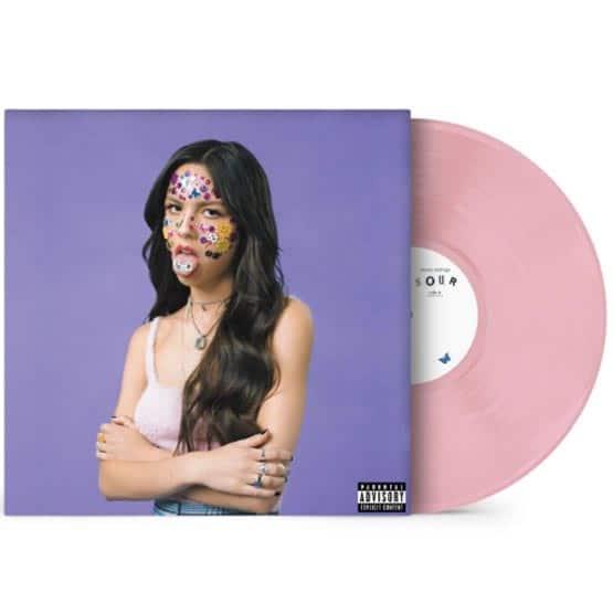Olivia Rodrigo – Sour