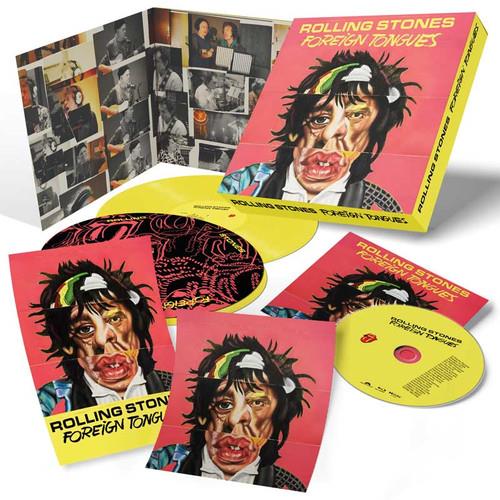 Rolling Stones – Foreign Tongues