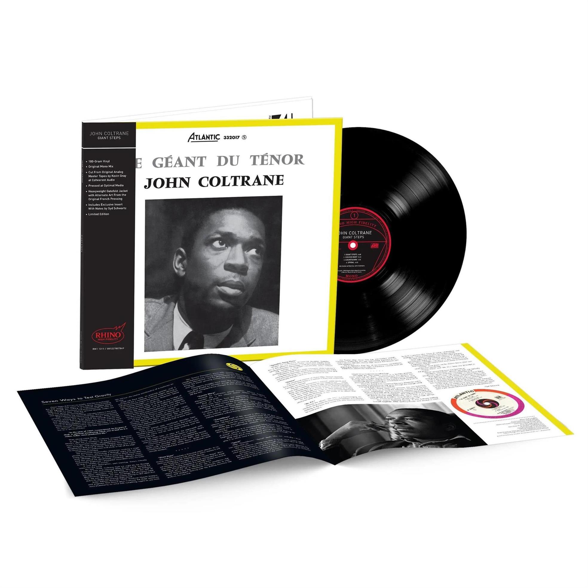 John Coltrane – Giant Steps