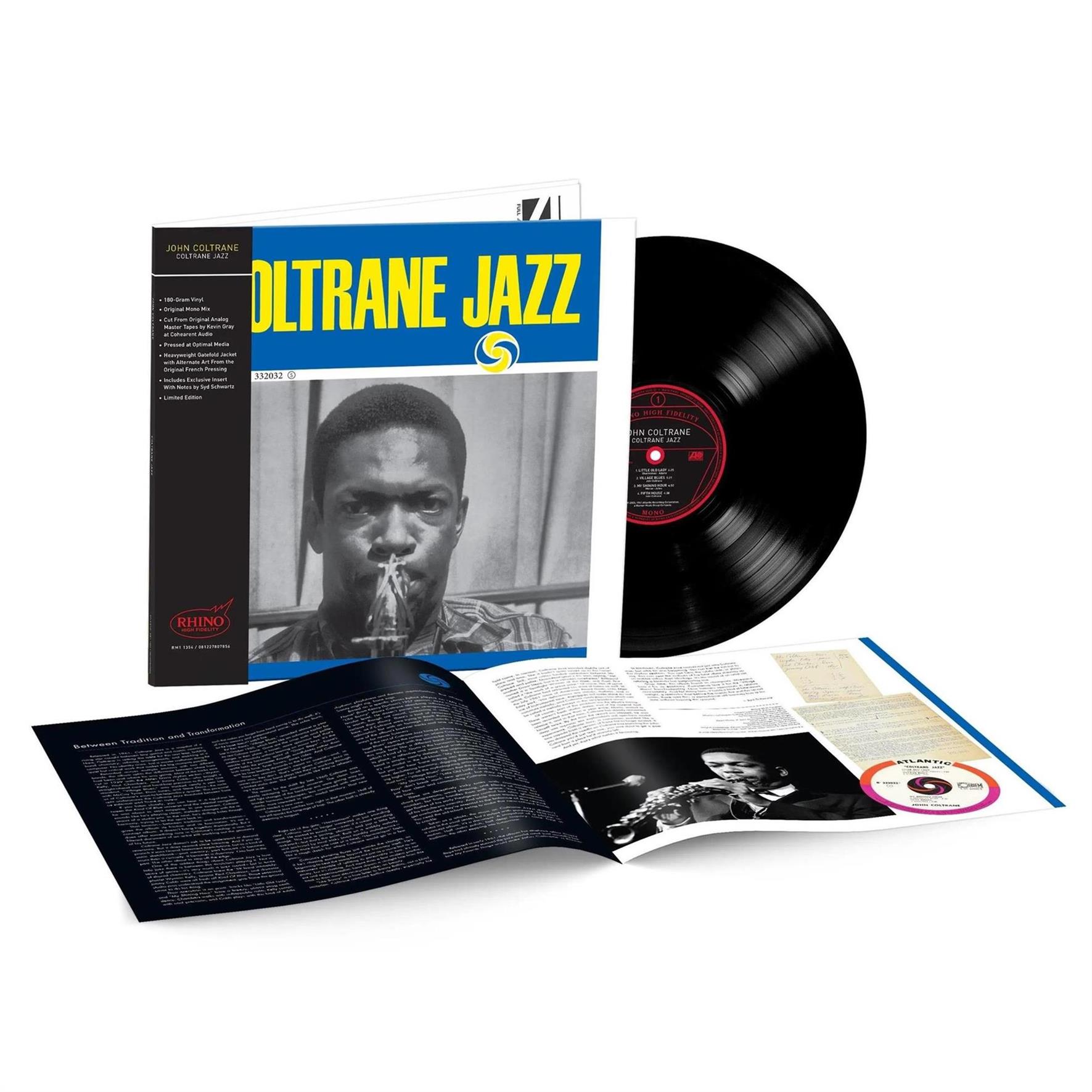 John Coltrane – Coltrane Jazz