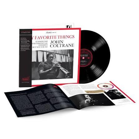 John Coltrane – My Favorite Things