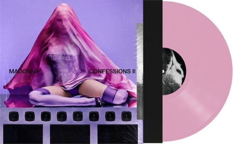 Madonna – Confessions II