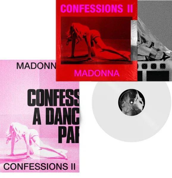 Madonna – Confessions II