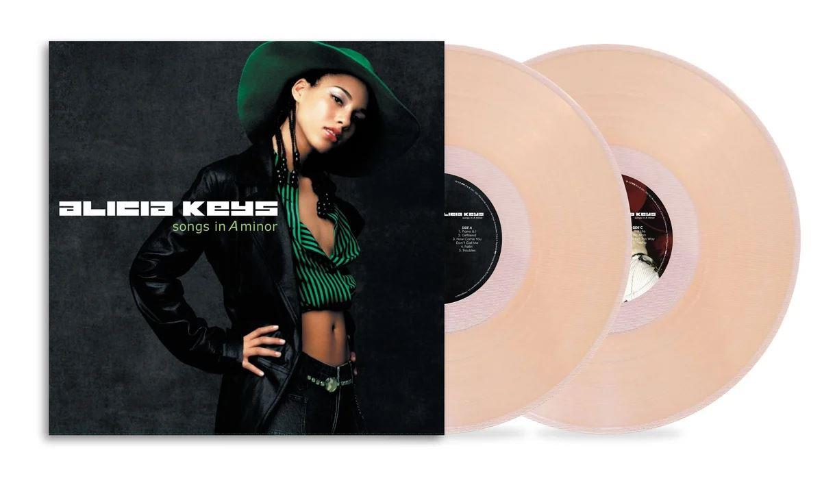 Alicia Keys – Songs In A Minor