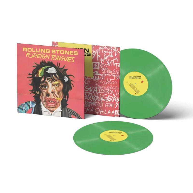 Rolling Stones – Foreign Tongues