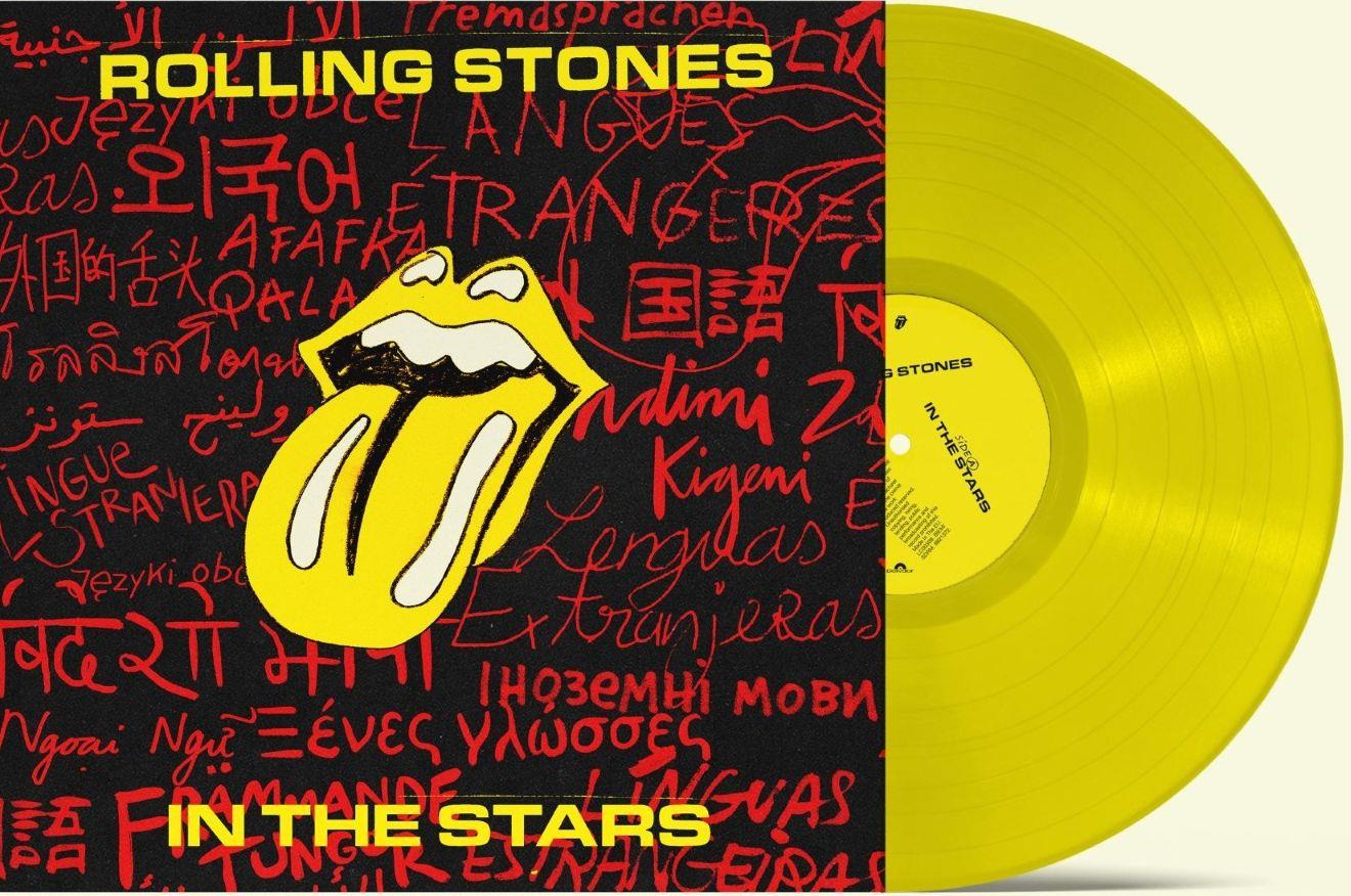 Rolling Stones – In The Stars