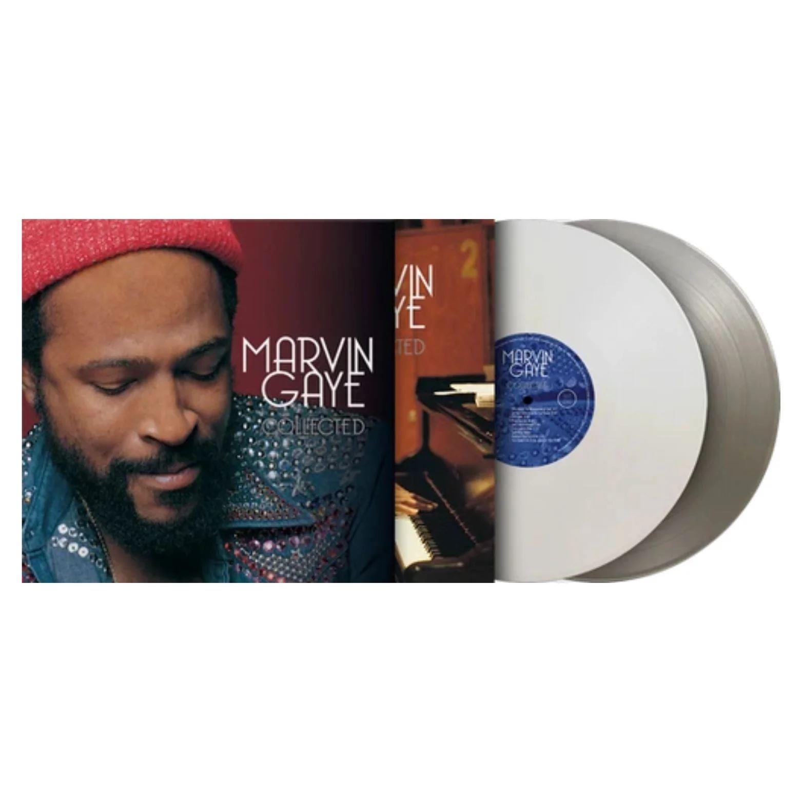 Marvin Gaye – Collected
