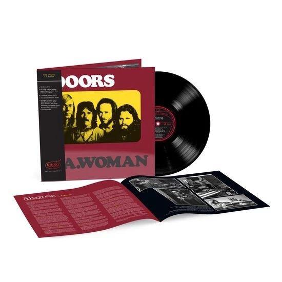 The Doors – L.A. Woman