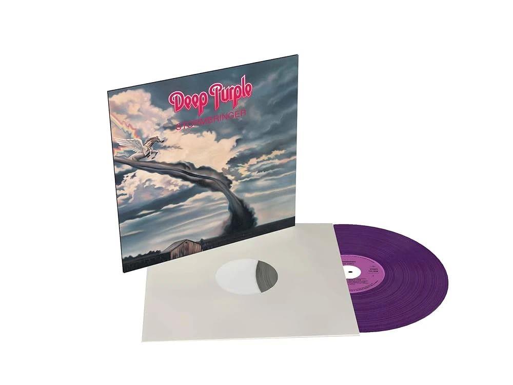 Deep Purple – Stormbringer