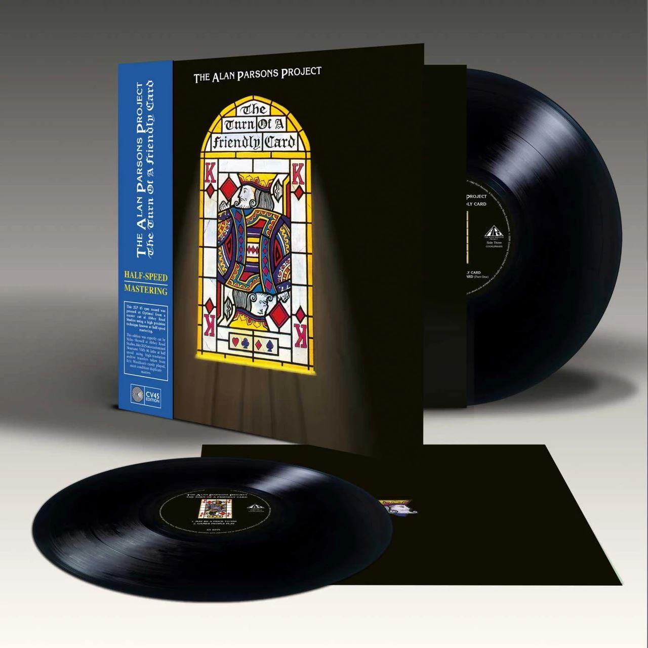 The Alan Parsons Project – The Turn Of A Friendly Card