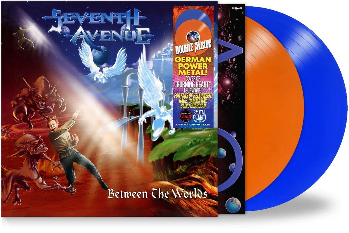 Seventh Avenue  – Between The Worlds