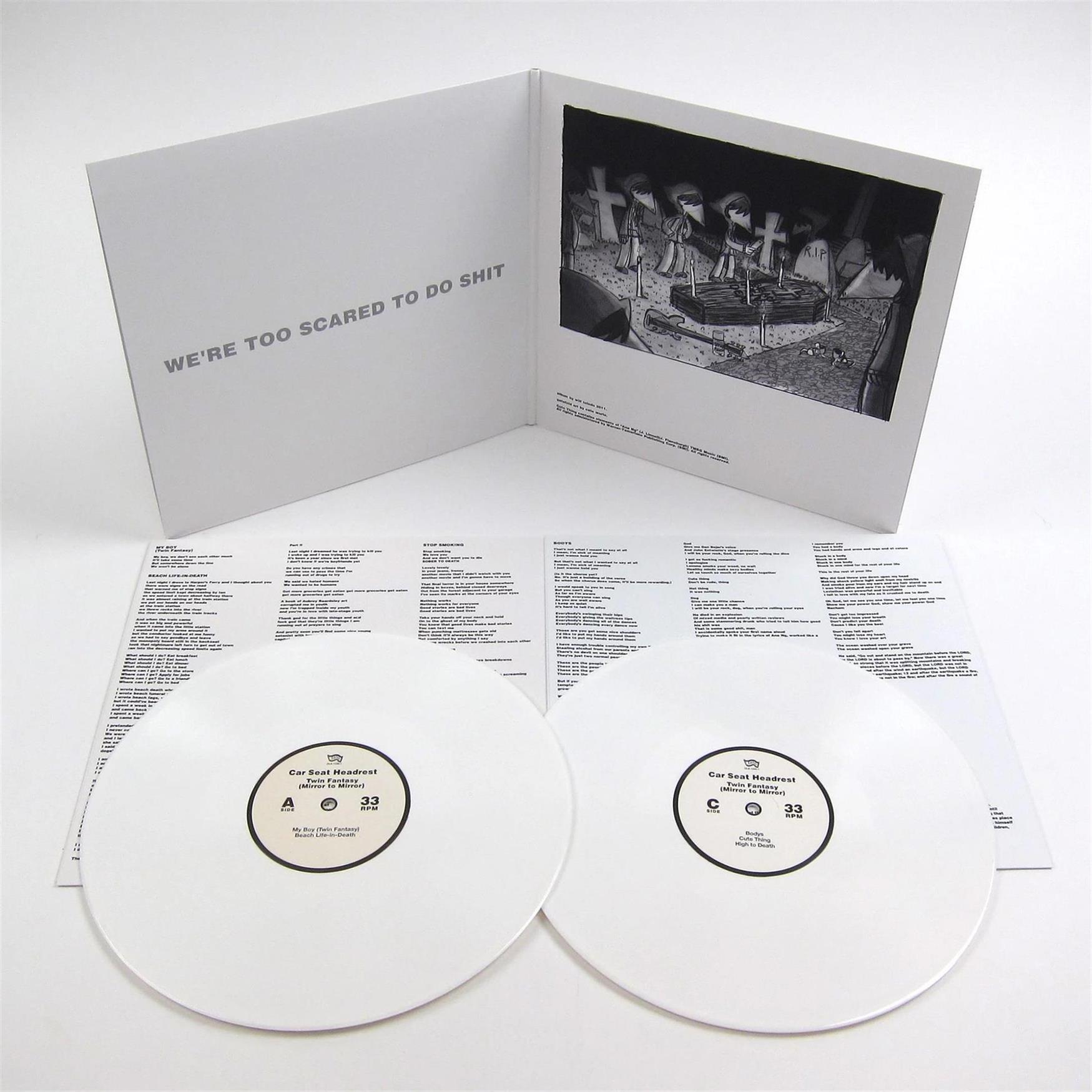 Car Seat Headrest – Twin Fantasy (Mirror To Mirror)
