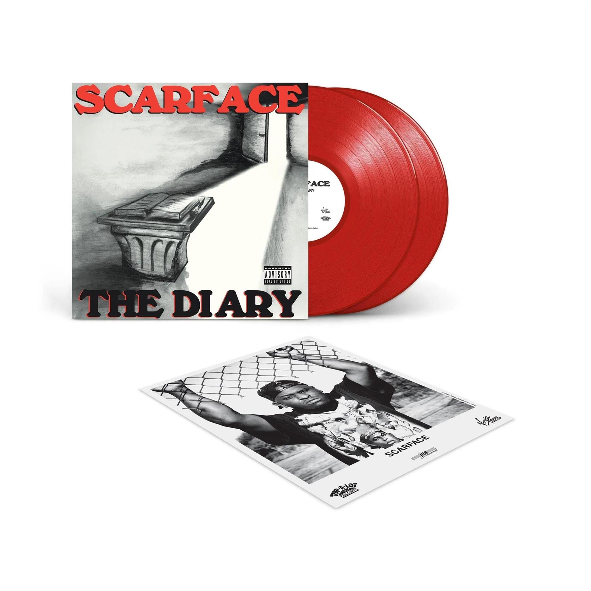 Scarface – The Diary