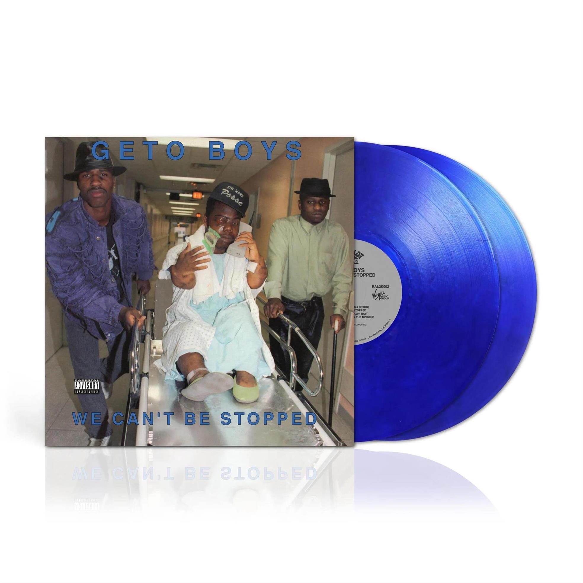 Geto Boys – We Can't Be Stopped