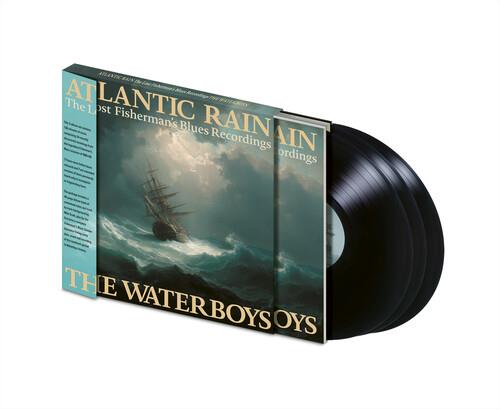 The Waterboys – Atlantic Rain: The Lost Fisherman's Blues Recordings
