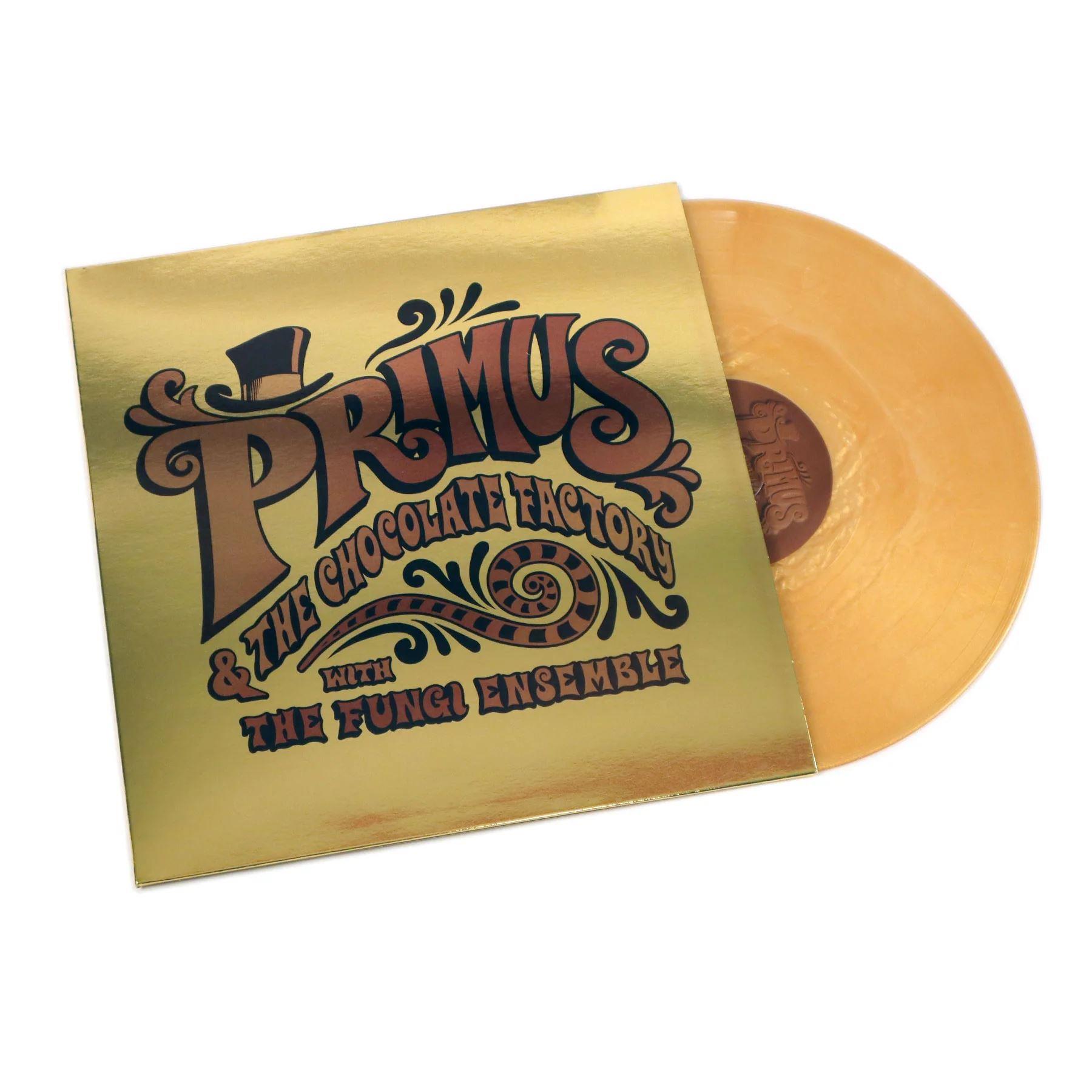 Primus – Primus & The Chocolate Factory With The Fungi Ensemble
