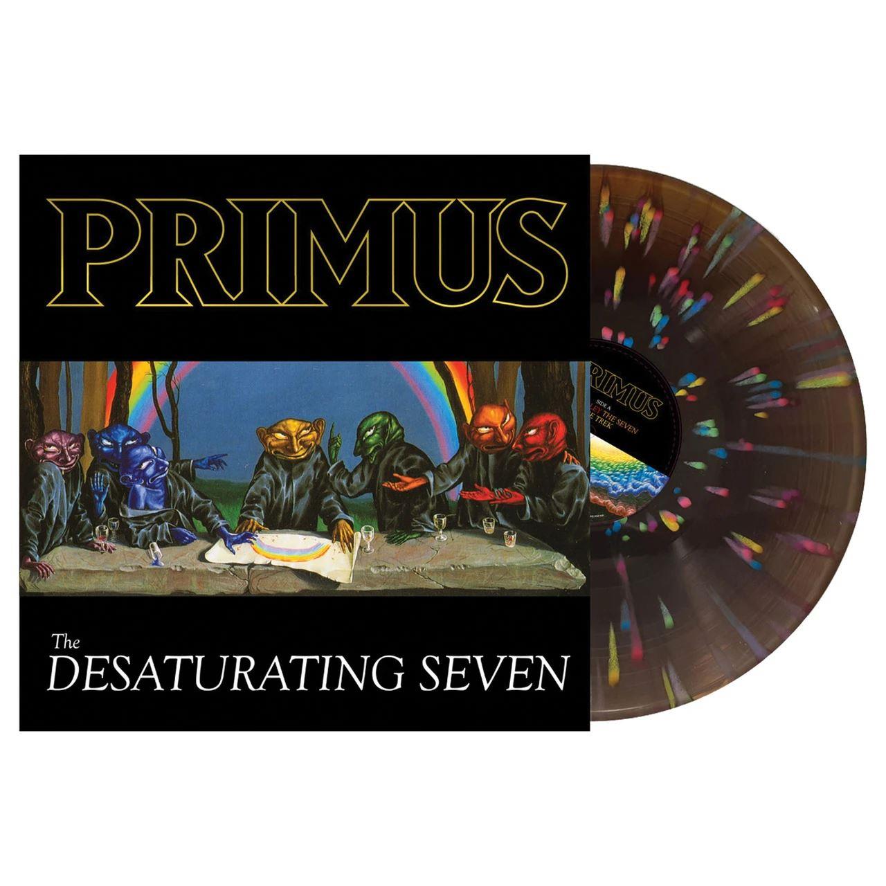Primus – The Desaturating Seven