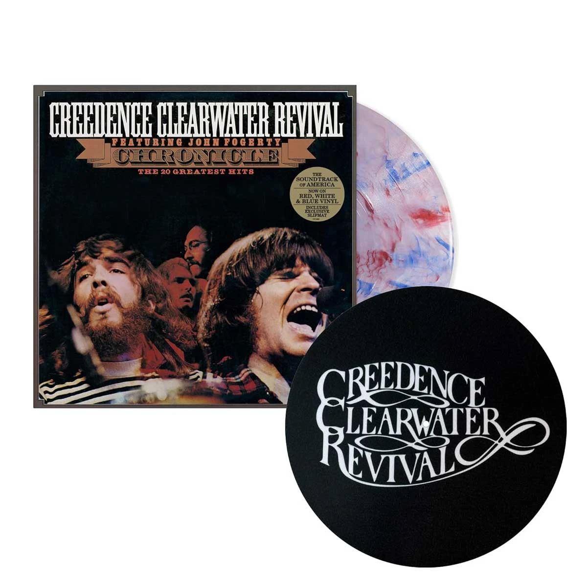 Creedence Clearwater Revival – Chronicle: The 20 Greatest Hits