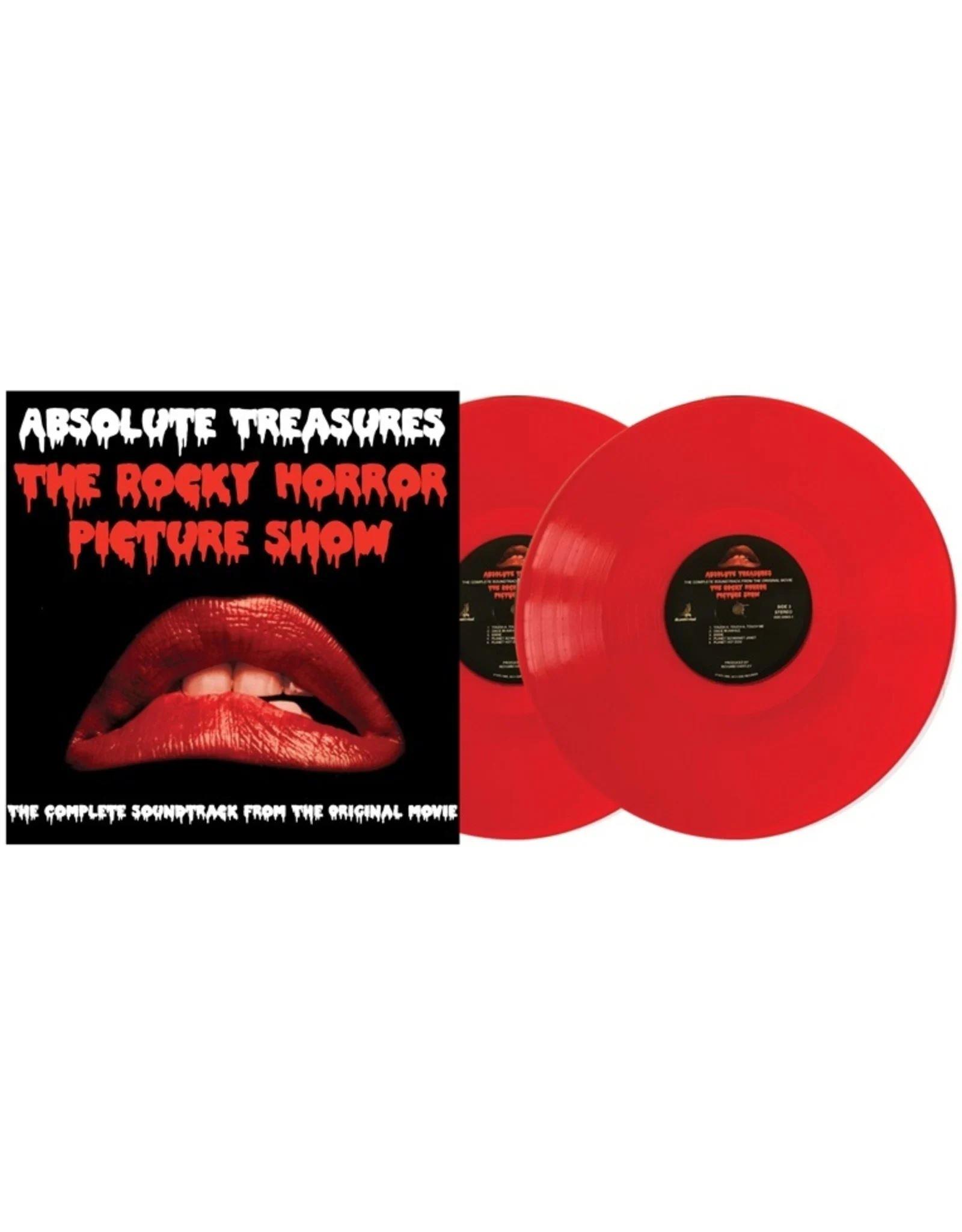 Various – The Rocky Horror Picture Show: Absolute Treasures