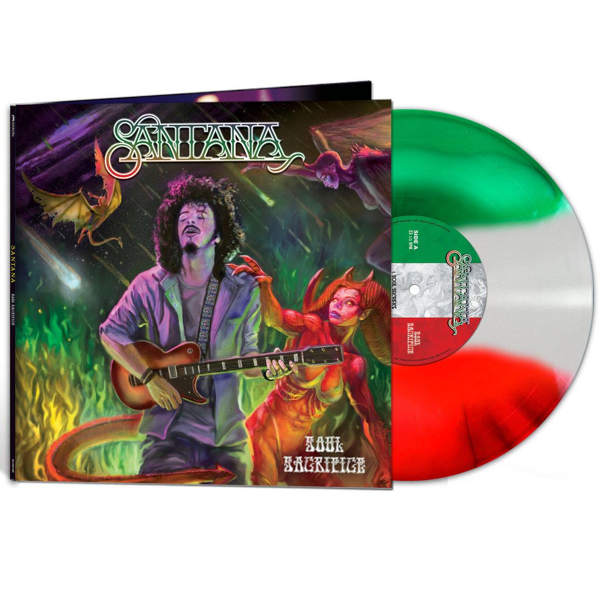 Santana - Soul Sacrifice