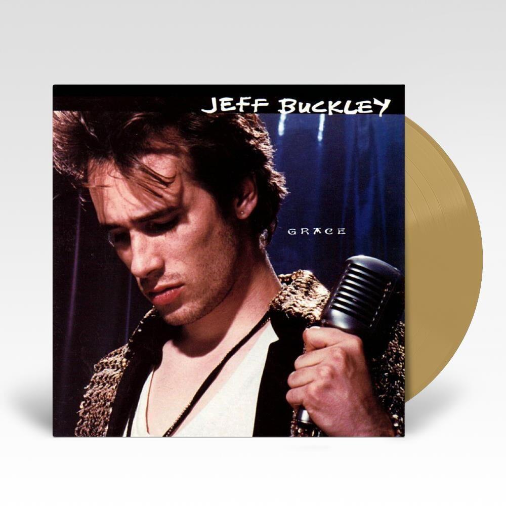 Jeff Buckley – Grace