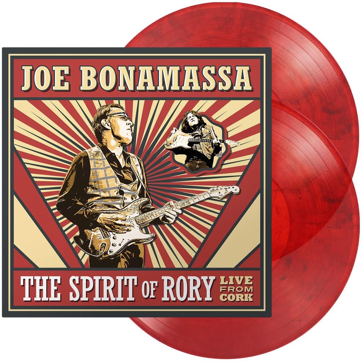 Joe Bonamassa – The Spirit Of Rory (Live From Cork)