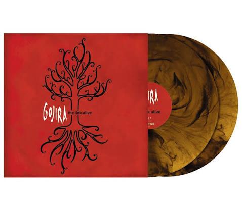 Gojira  – The Link Alive