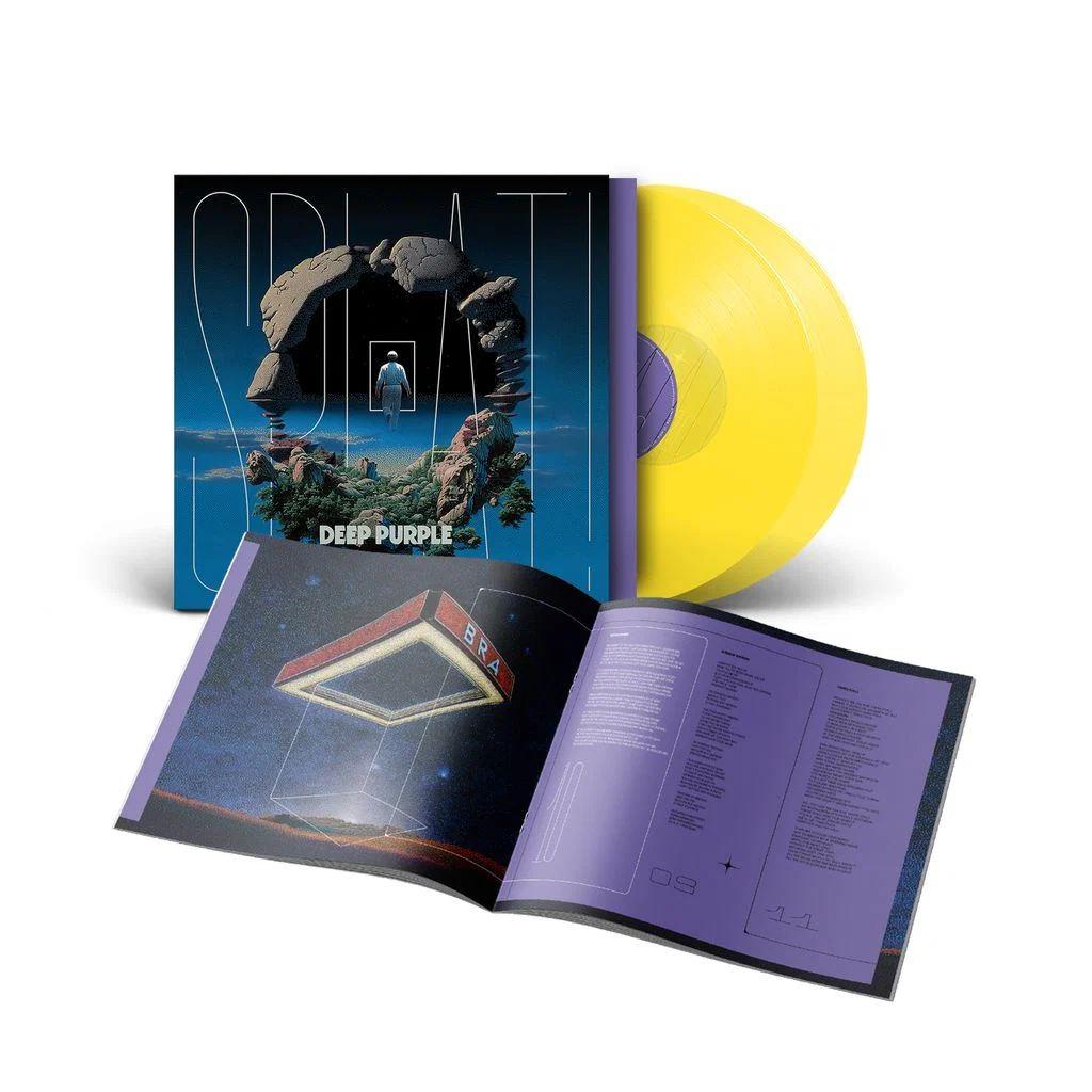 Deep Purple – Splat