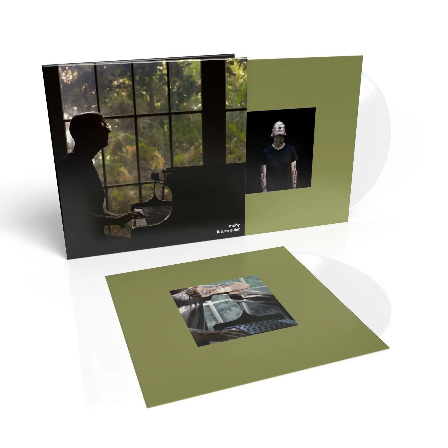 Moby – Future Quiet