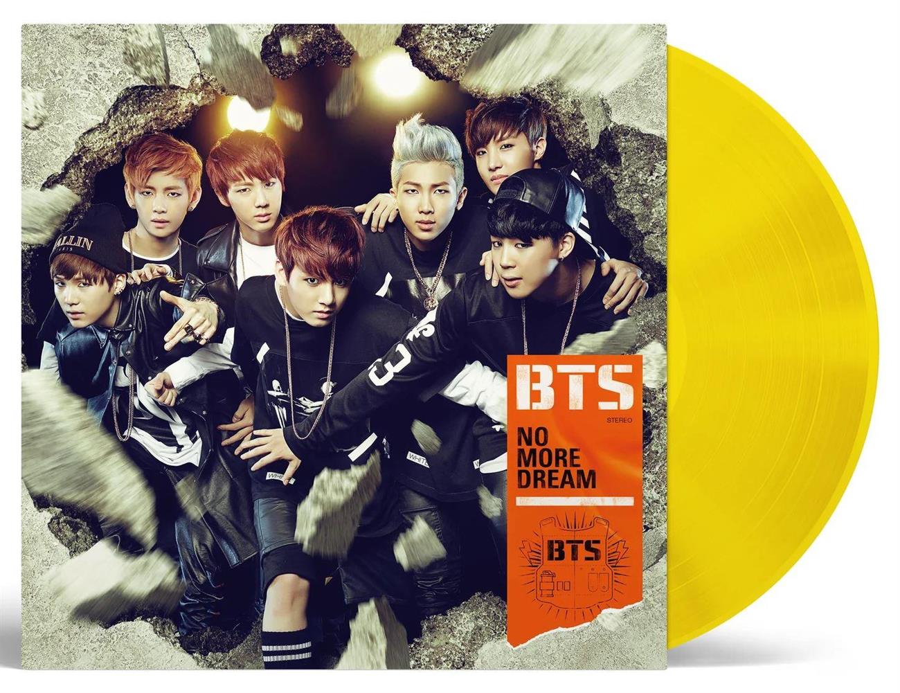 BTS - No More Dream - Japanese