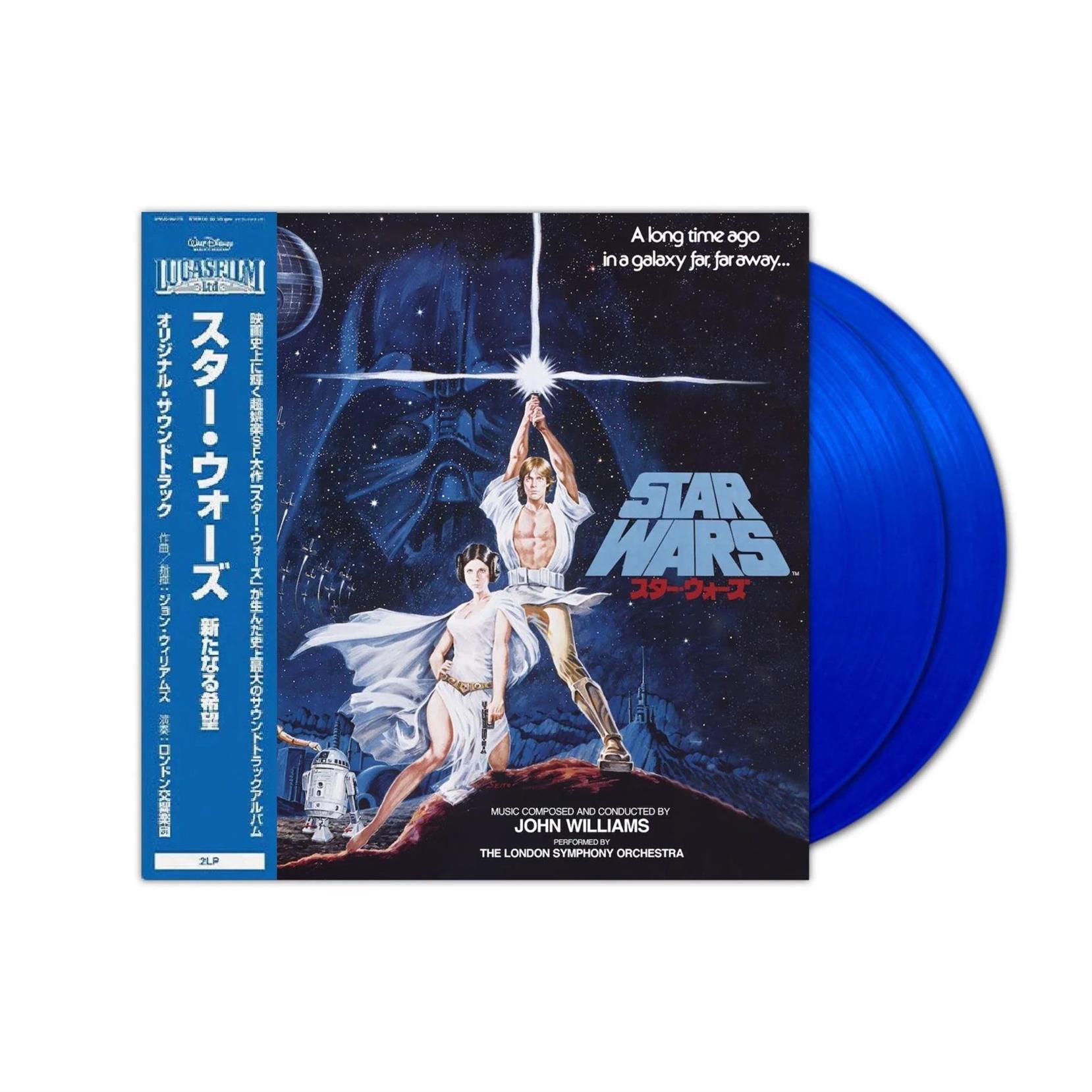 Star Wars: A New Hope - The London Symphony Orchestra