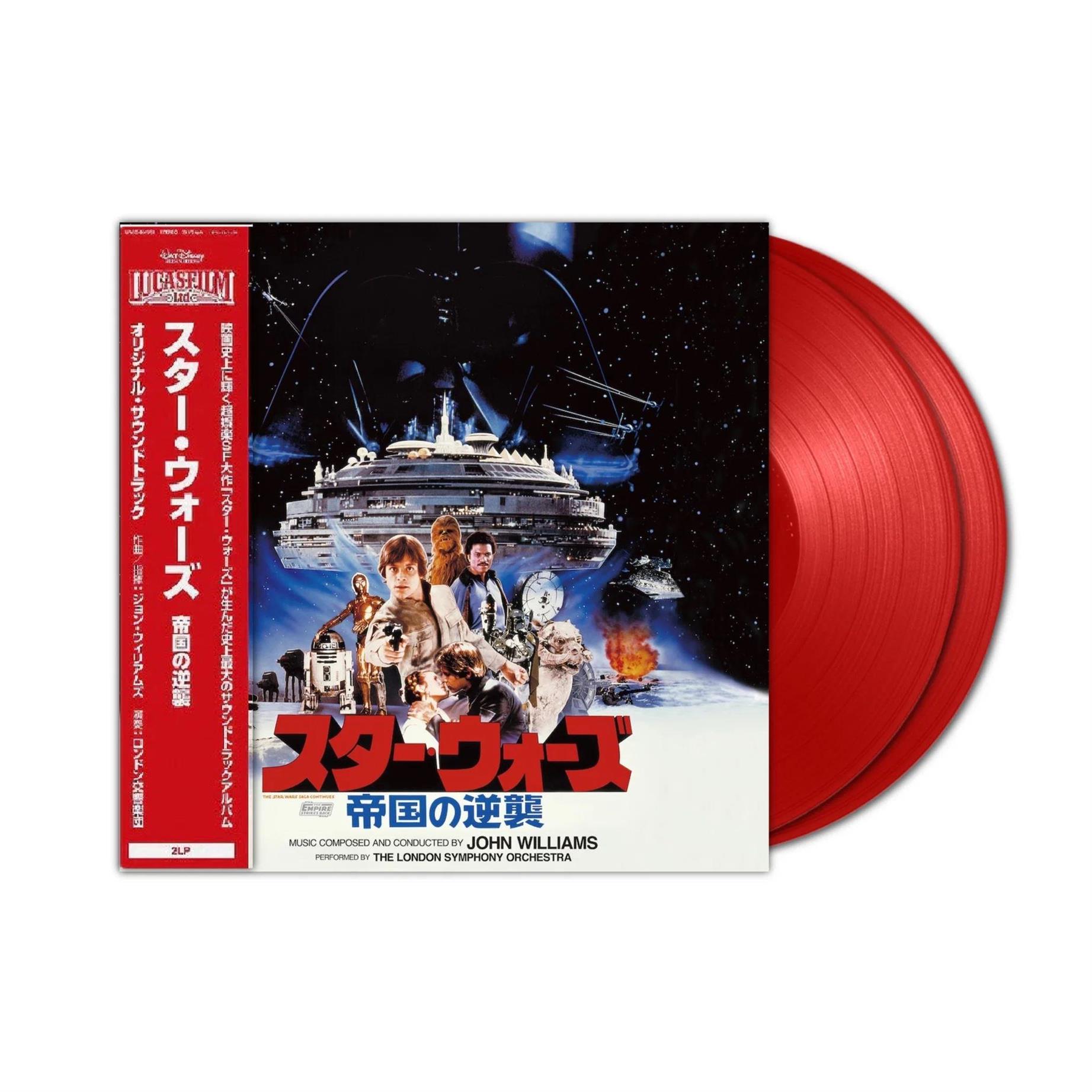 Star Wars: The Empire Strikes Back - The London Symphony Orchestra