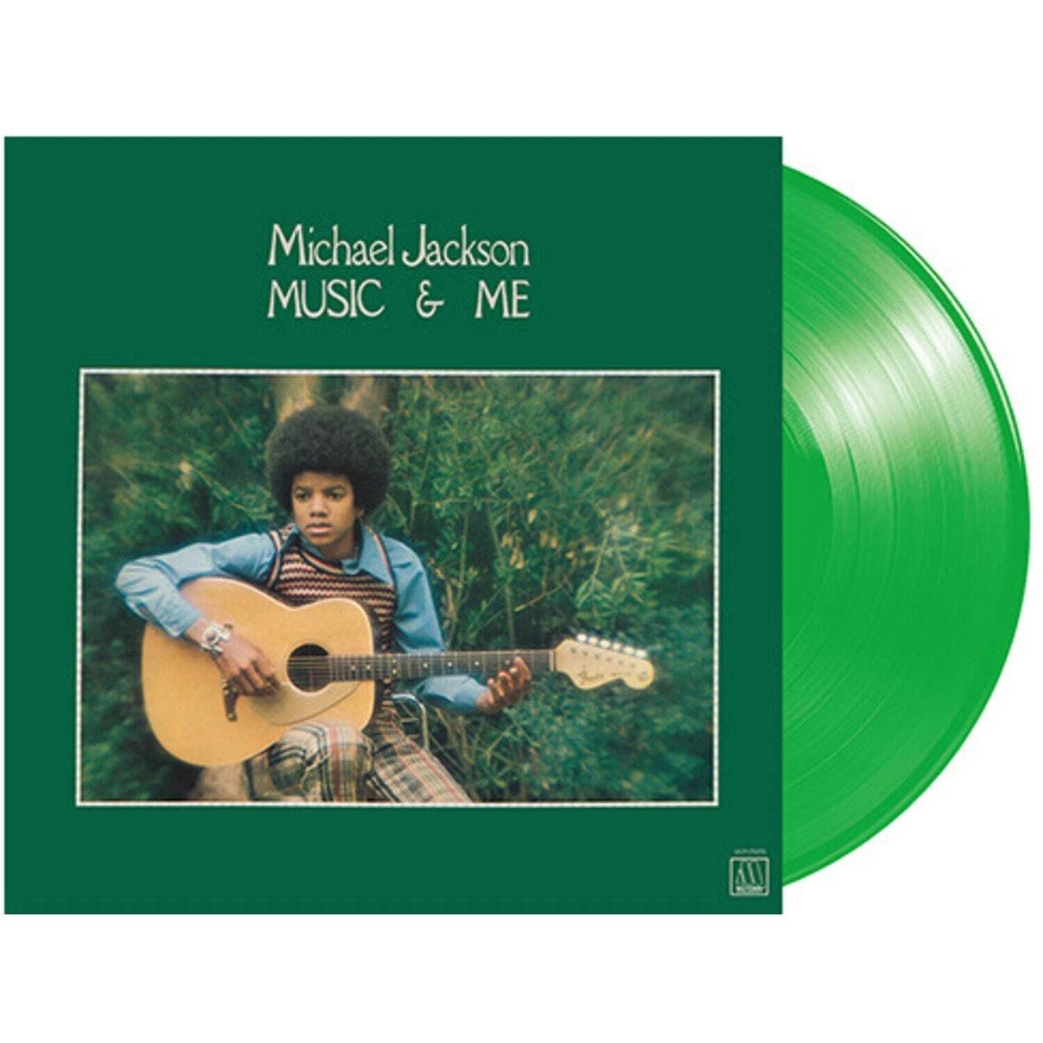 Michael Jackson – Music & Me