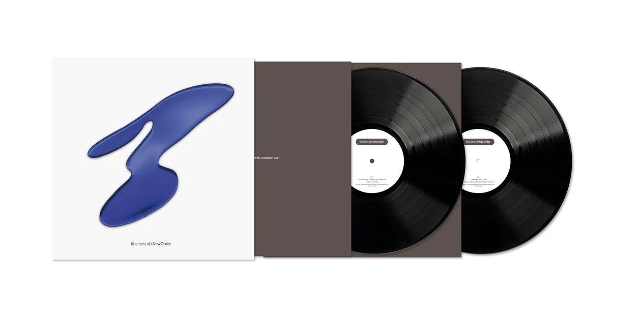 New Order – The Best Of New Order