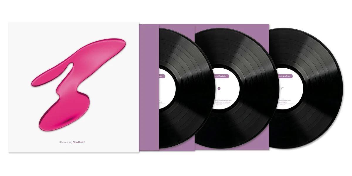 New Order – The Rest Of New Order