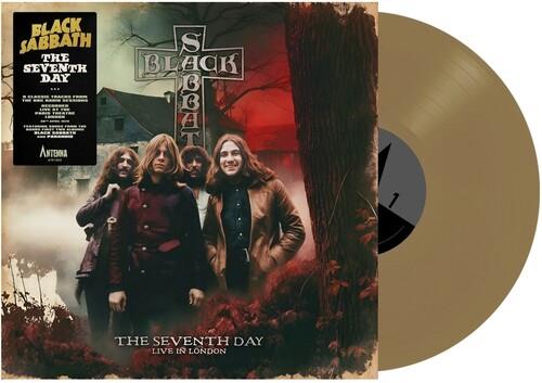 Black Sabbath – The Seventh Day: Live In London